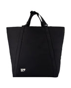 Burberry Tote Bag Quilted Design Women Black | Black Tote Bags