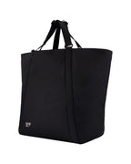 Burberry Tote Bag Quilted Design Women Black | Black Tote Bags