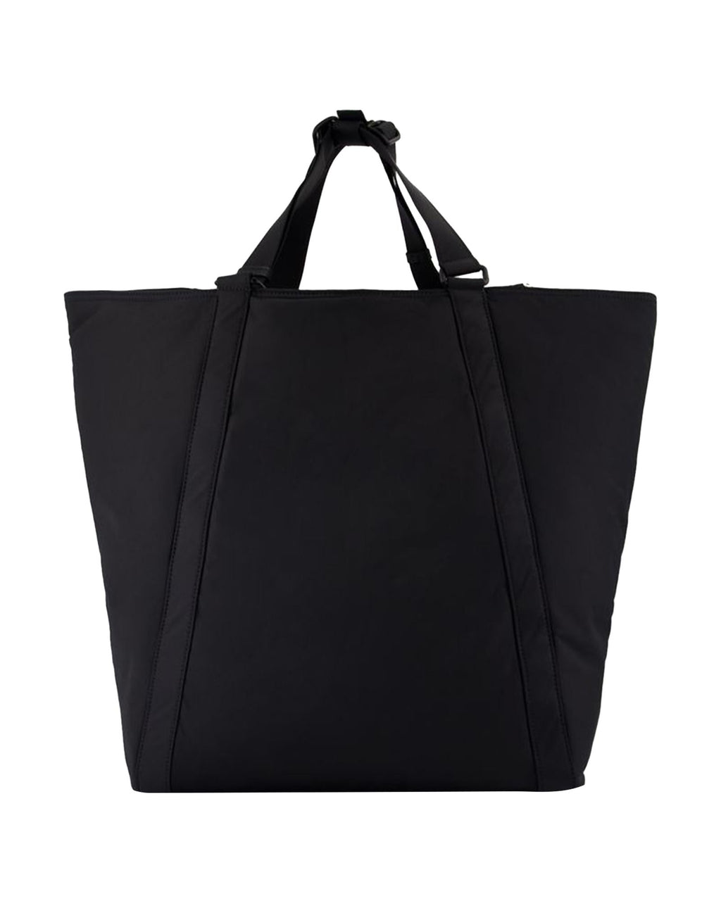 Burberry Tote Bag Quilted Design Women Black | Black Tote Bags