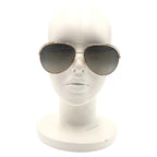 Fendi Gold Black Metal Sunglasses FF0286/S