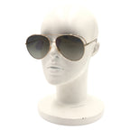 Fendi Gold Black Metal Sunglasses FF0286/S