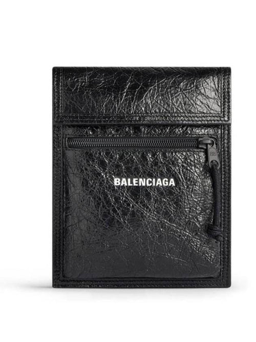 Balenciaga Explorer Small Shoulder Bag 6559821VG7X