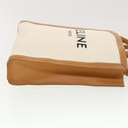 CELINE Small Vertical Cabas Tote Bag Canvas 2way Whe 192082BNZ.02NT 41168A