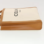 CELINE Small Vertical Cabas Tote Bag Canvas 2way Whe 192082BNZ.02NT 41168A