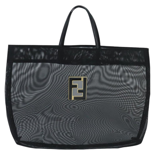 Fendi Ff  Synthetic Tote Bag ()