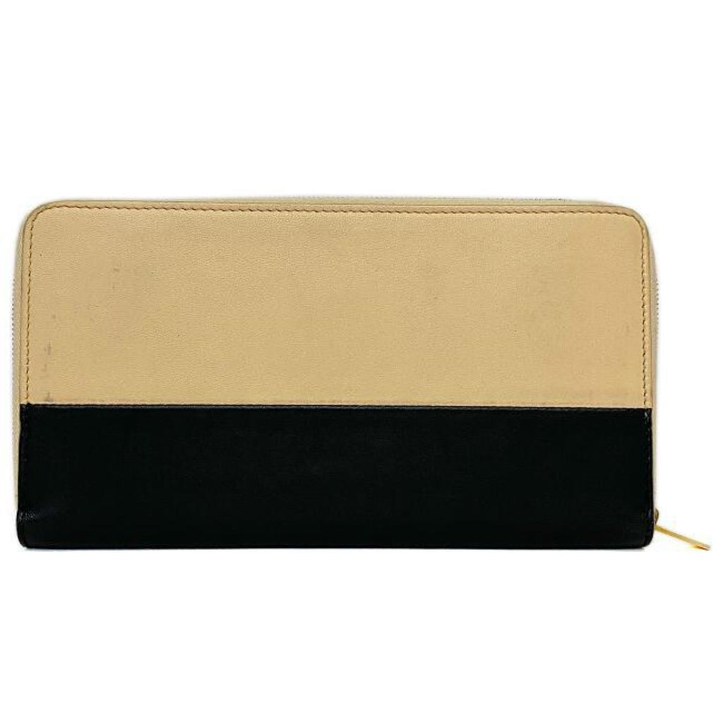 Celine Zip Around Wallet