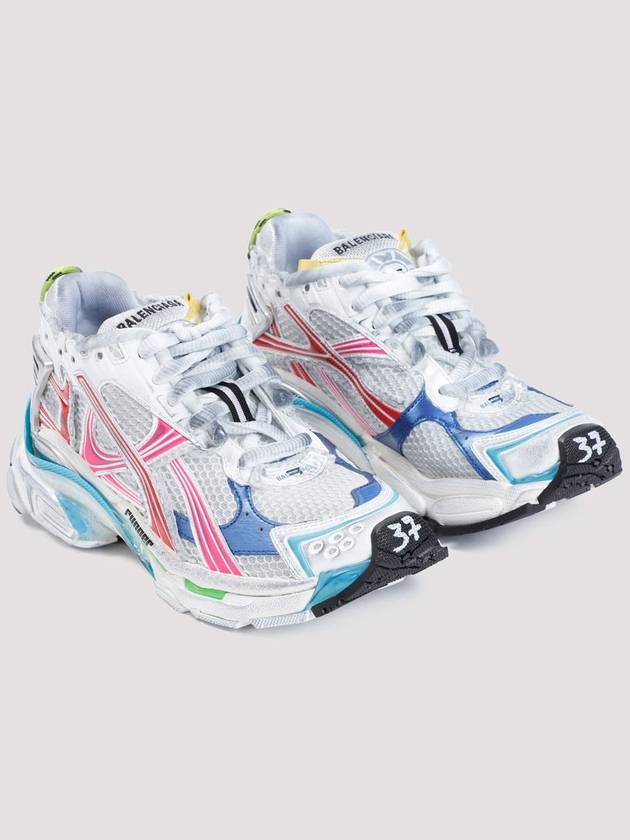 Balenciaga Sneakers 772767W3RBW 9645 Multicolor