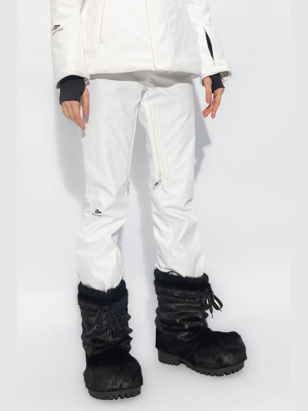 Balenciaga Straight Pants 774002TPQ379000 White