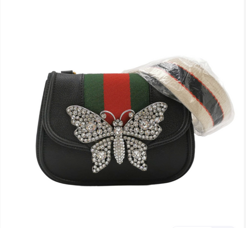 Gucci Totem bag Black 20cm  250328781123945
