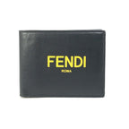 Fendi  Leather Wallet (Bi-Fold) ()