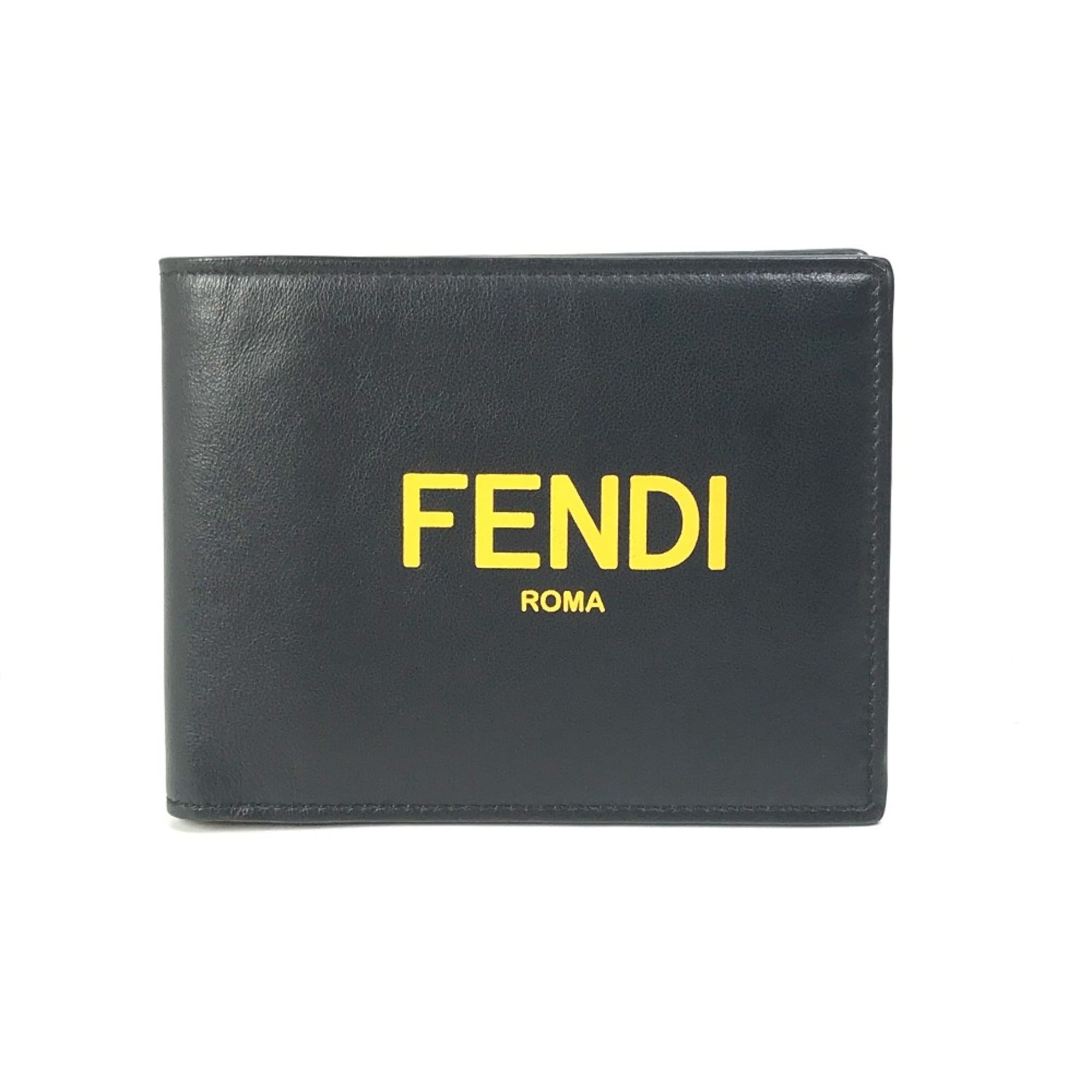Fendi  Leather Wallet (Bi-Fold) ()