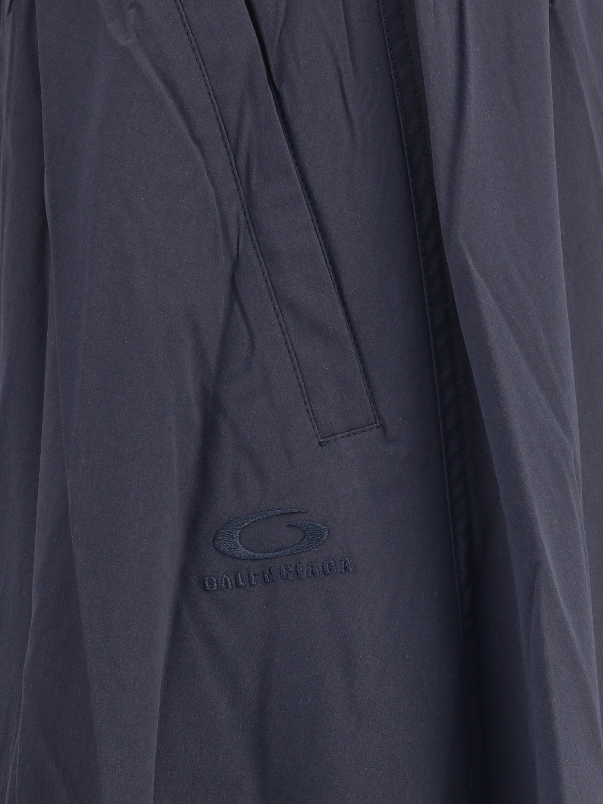 Balenciaga Women Flared Skirt