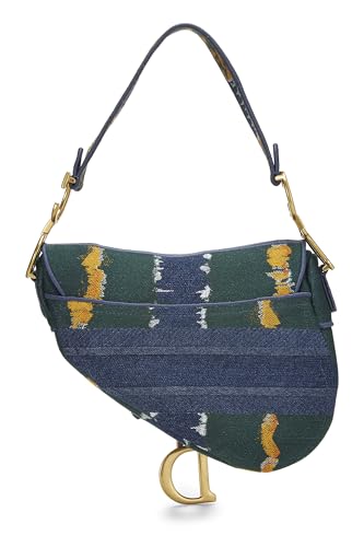 Dior,  Multicolor Canvas Bag NM, Multi