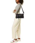 FENDI By The Way Selleria Medium Leather Shoulder Bag
