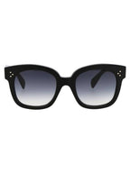 CELINE Eyewear Square Sunglasses Black