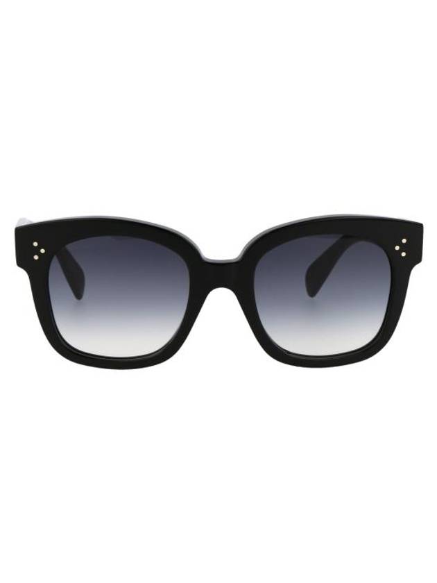 CELINE Eyewear Square Sunglasses Black