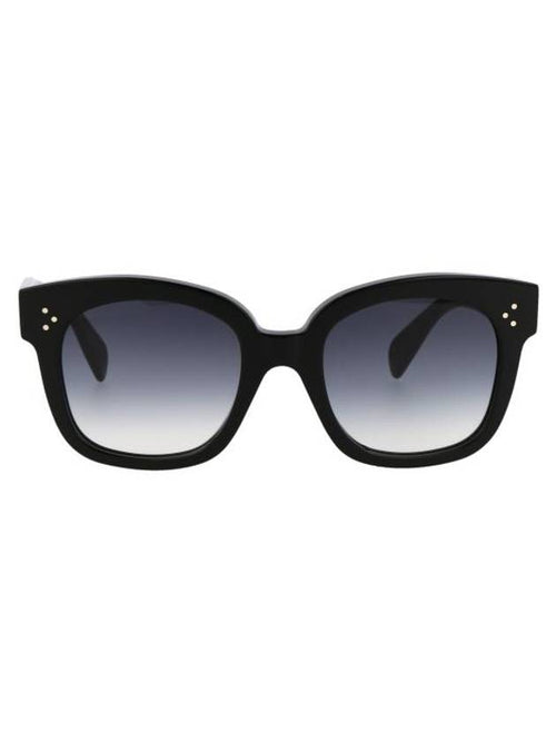 CELINE Eyewear Square Sunglasses Black
