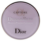 Dior Capture Dreamskin Moist and Perfect Cushion SPF 50-030 Medium Beiger for Women - 2 x 0.5 oz Foundation