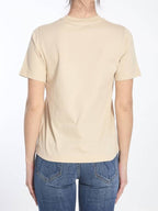 Burberry Check label t-shirt