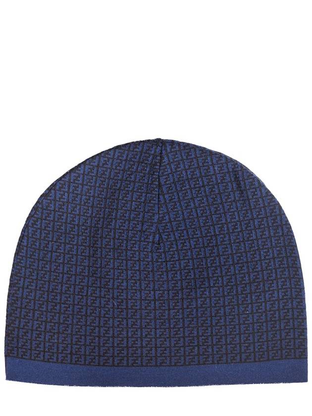 Fendi Monogram Logo Hat FXQ056AI4CF0UZ7 B0040181519