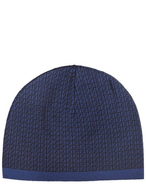 Fendi Monogram Logo Hat FXQ056AI4CF0UZ7 B0040181519