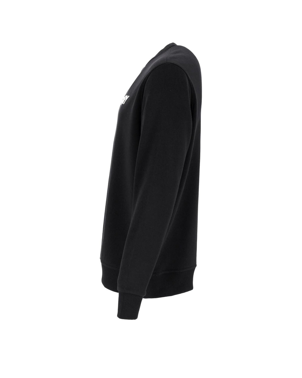 Burberry LogoEmbroidered Sweatshirt Men Black | Black Sweatshirts & Hoodies