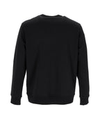 Burberry LogoEmbroidered Sweatshirt Men Black | Black Sweatshirts & Hoodies