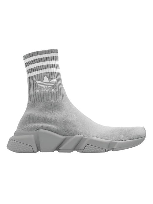 Balenciaga Speed LT elastane high-top sneakers Grey