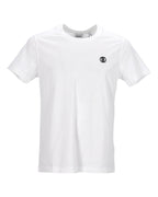 Burberry Cotton TShirt Classic Logo Men White | White Singlets