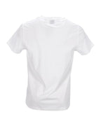 Burberry Cotton TShirt Classic Logo Men White | White Singlets