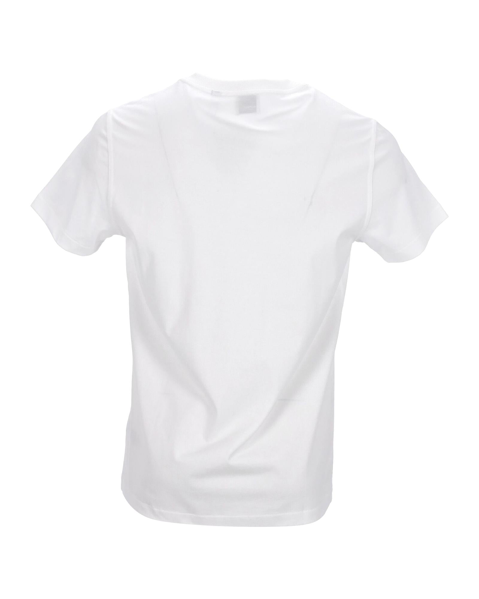 Burberry Cotton TShirt Classic Logo Men White | White Singlets