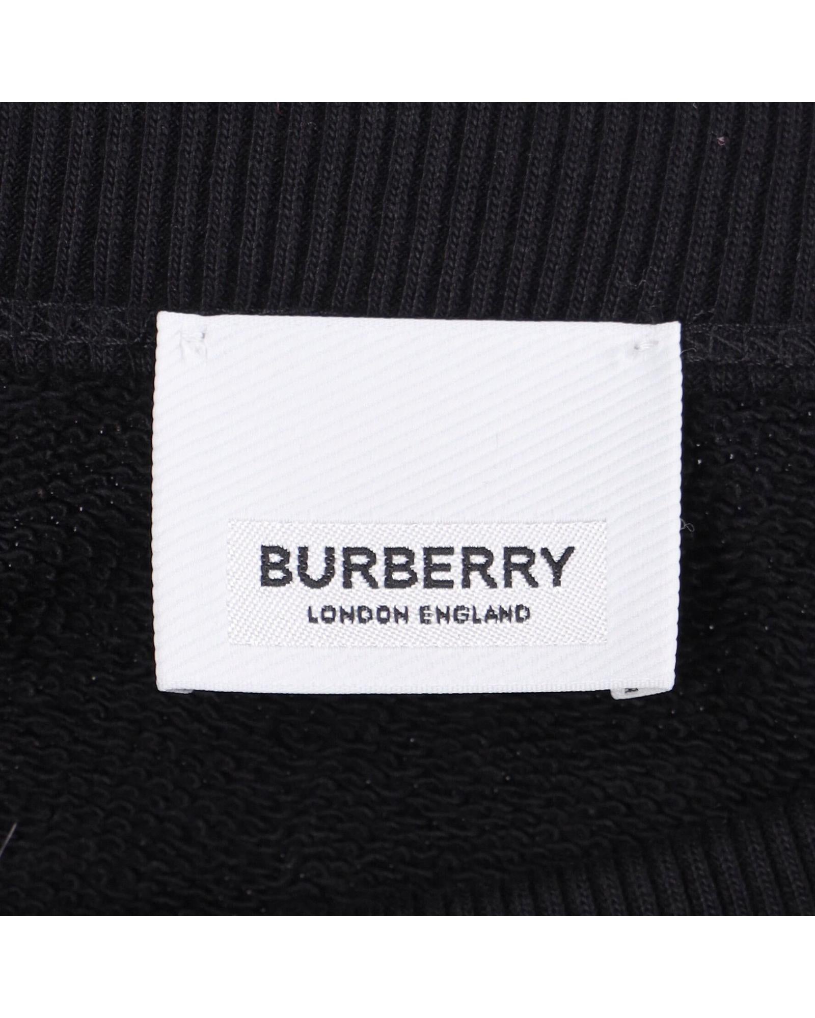 Burberry Cotton TShirt Classic Logo Men White | White Singlets