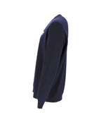 Burberry Crew Neck Sweatshirt Men Blue | Blue Sweatshirts & Hoodies