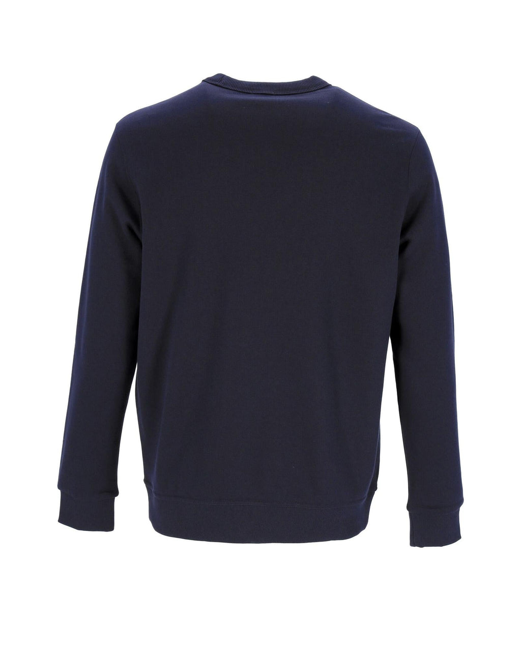 Burberry Crew Neck Sweatshirt Men Blue | Blue Sweatshirts & Hoodies