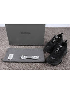 Balenciaga Triple S Black 36 230
