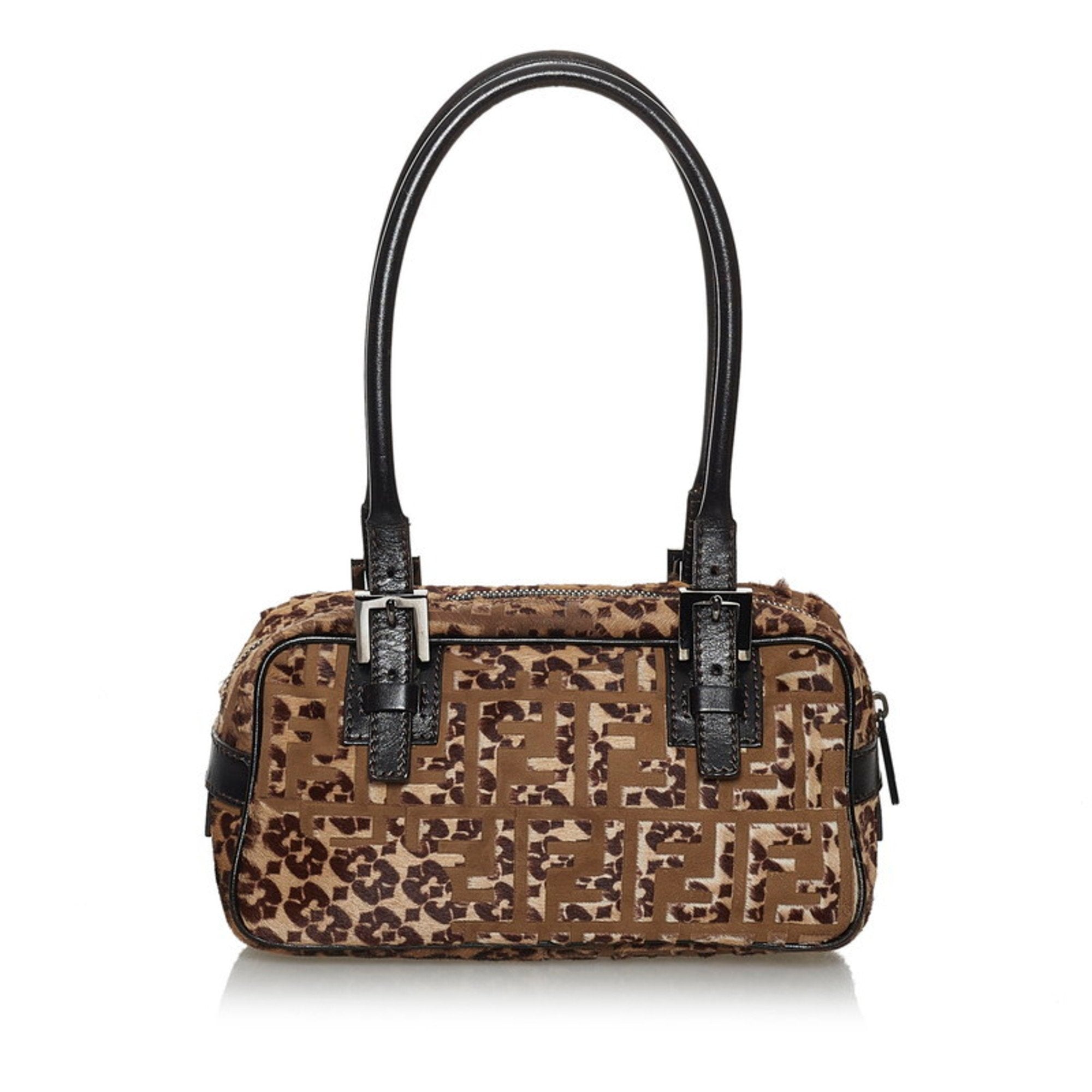 Fendi Handbag - '10s