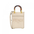 Fendi Sunshine  Mini 8BS051 ABVL Bag