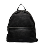 FENDI Backpack Rucksack 7VZ012 Nylon/Leather Men’s Black