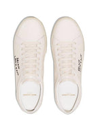 Saint Laurent Court Classic SL/06 Sneakers Cream