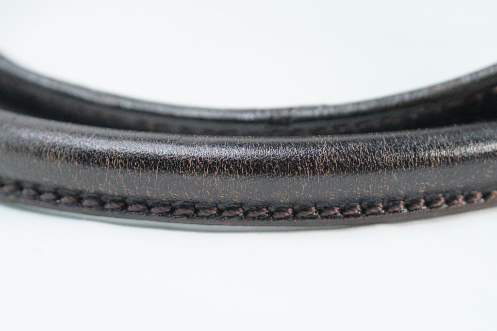 Fendi Zucchino Canvas Handbag - '10s