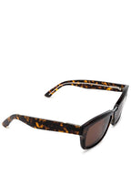 Balenciaga Sunglasses BB0346S 002 HAVANA HAVANA BROWN