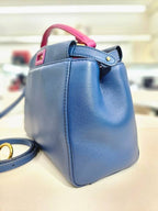 Fendi Peekaboo mini cross bag 8BN244
