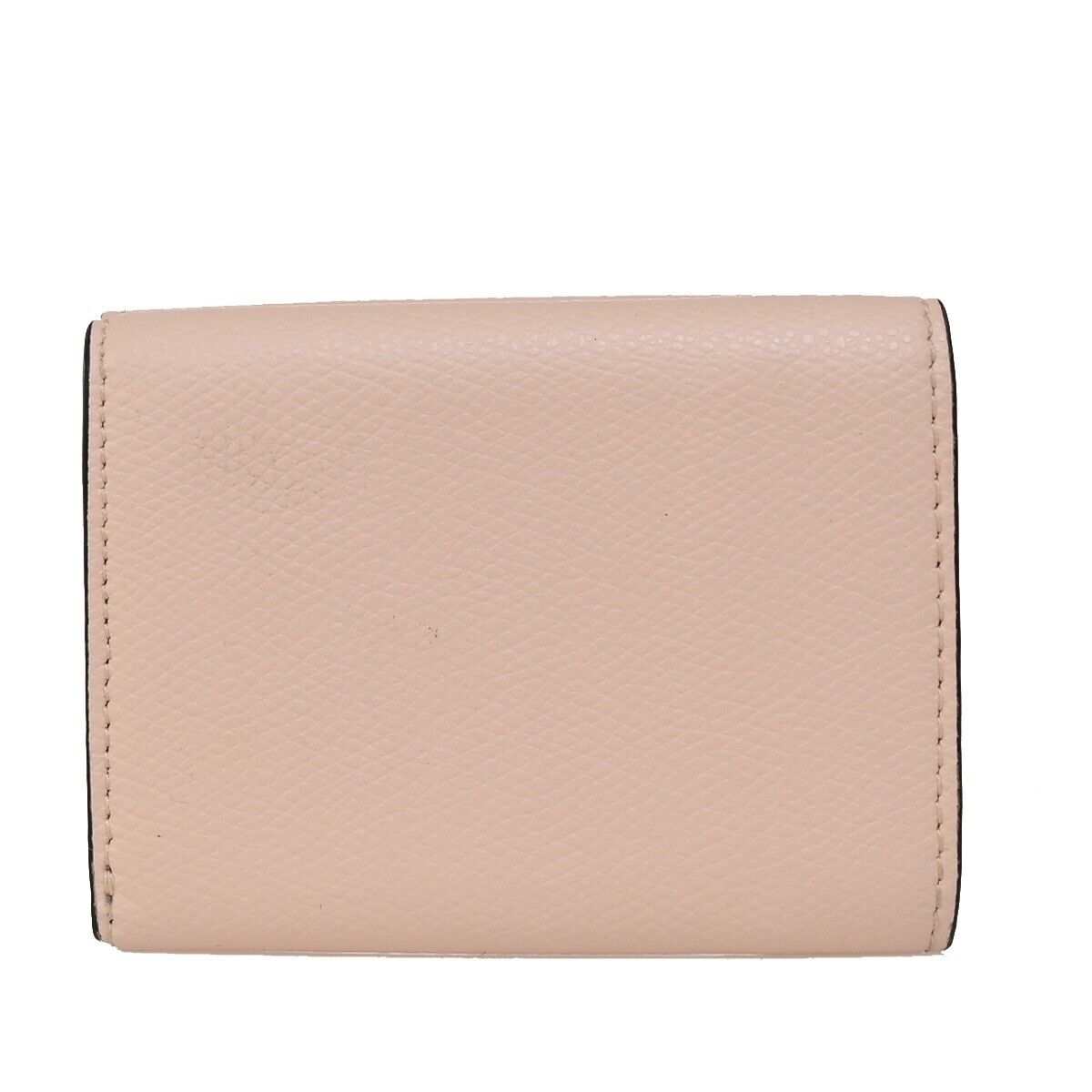 Fendi Zucca  Leather Wallet  ()