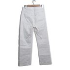Fendi Denim Pants Denim Pants  Bottoms Cotton   White FLP585AK6E