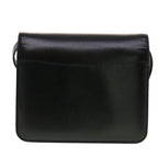 Chloe Katie Shoulder Bag Leather Black 43713A