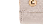 Fendi Ivory SS '21 Jacquard X Tote