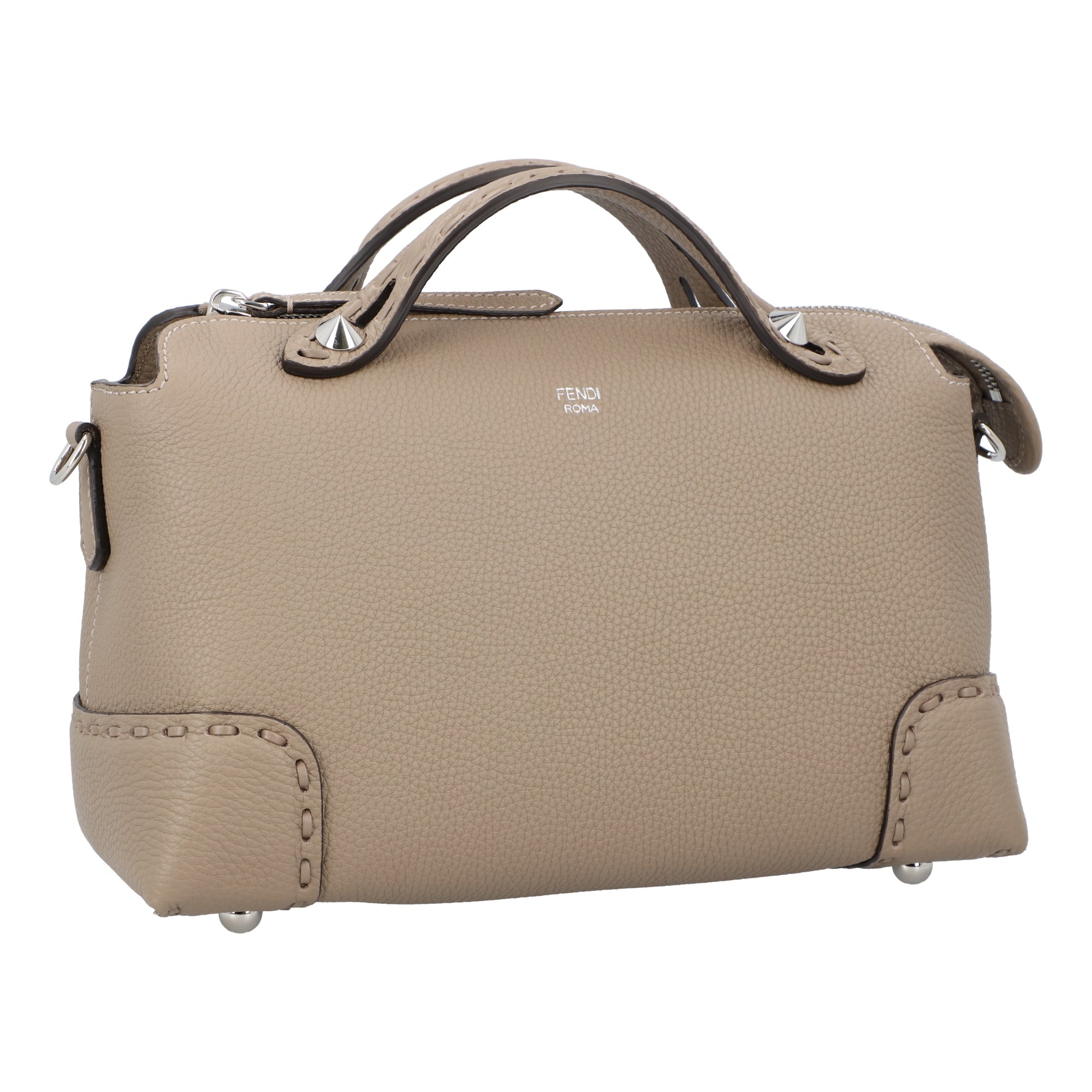 Fendi By The Way Medium Brown