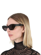 Balenciaga Eyewear GV Day Cat Eye Sunglasses BB0306S