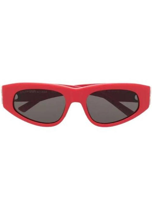 Balenciaga eyewear logo decoration detail sunglasses BB0095S