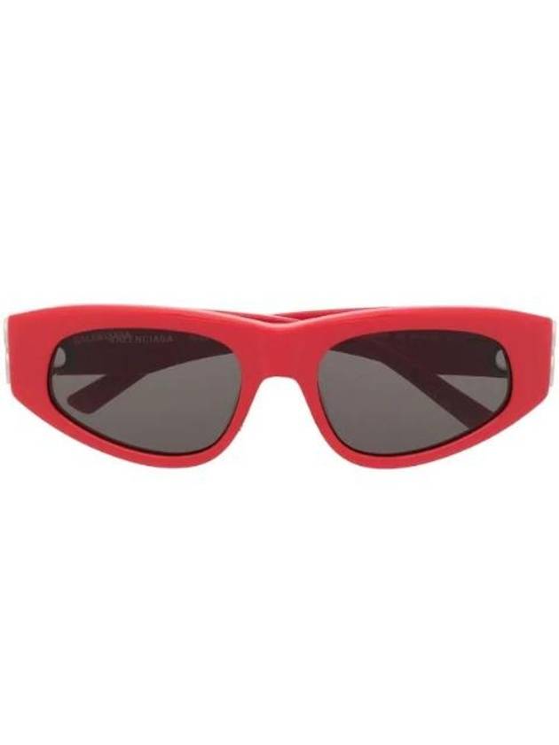 Balenciaga eyewear logo decoration detail sunglasses BB0095S